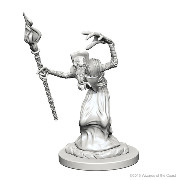 D&D Nolzur's Marvelous: Unpainted Minis - Mindflayers