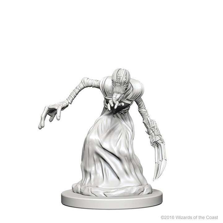 D&D Nolzur's Marvelous: Unpainted Minis - Mindflayers