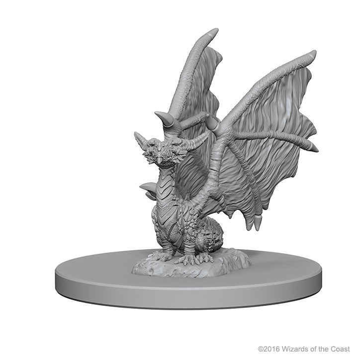 D&D Nolzur's Marvelous: Unpainted Minis - Familiars