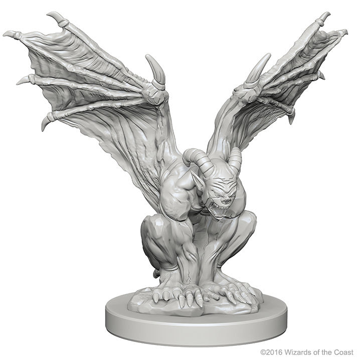 D&D Nolzur's Marvelous: Unpainted Minis - Gargoyles