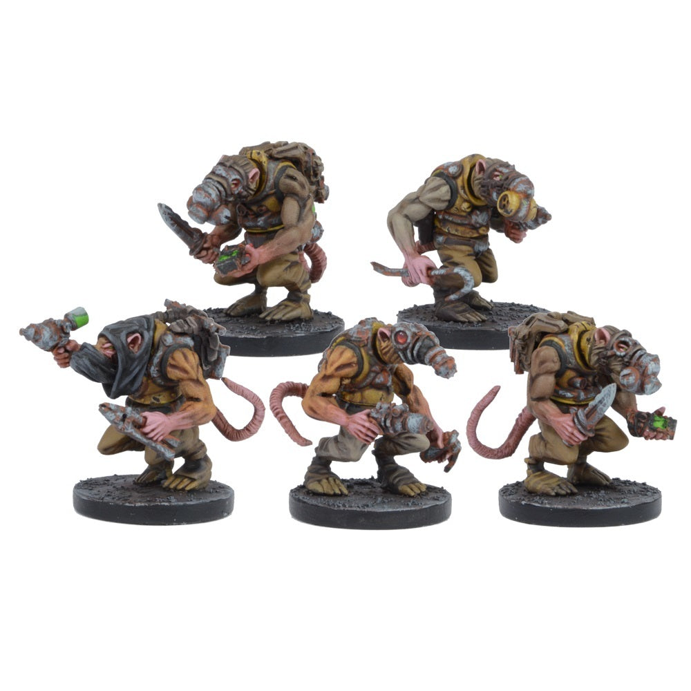 Warpath: Veer-myn Creepers