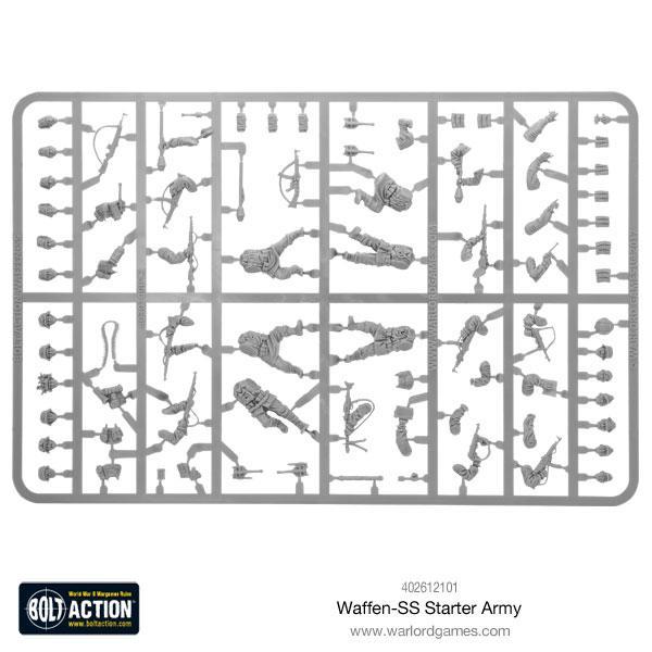 German Army Waffen SS (1943-45)