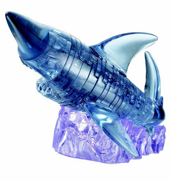 Crystal Puzzle: Shark (37pc)