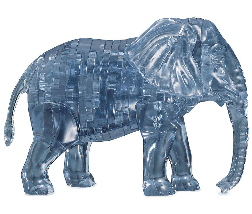 Crystal Puzzle: Elephant (40pc)