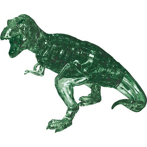 Crystal Puzzle: Green T-Rex (49pc)