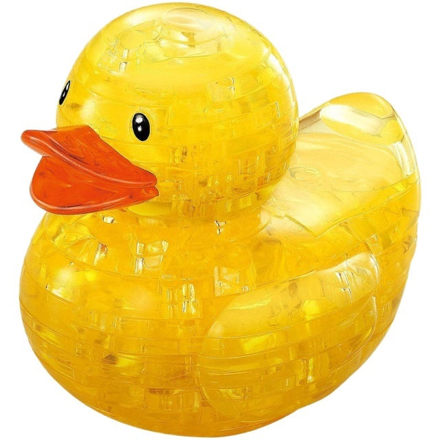Crystal Puzzle: Rubber Duck (43pc)