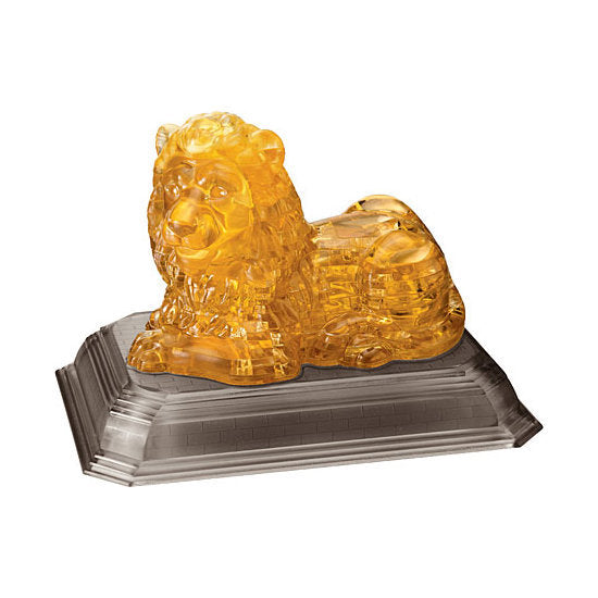Crystal Puzzle: Lion (97pc)