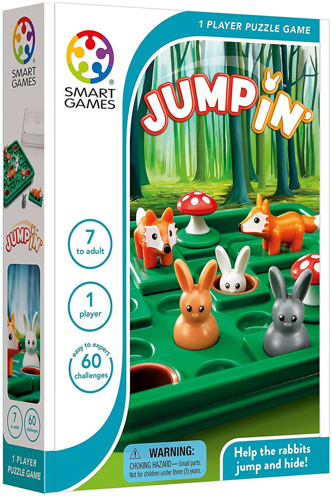 SmartGames: JumpIN'