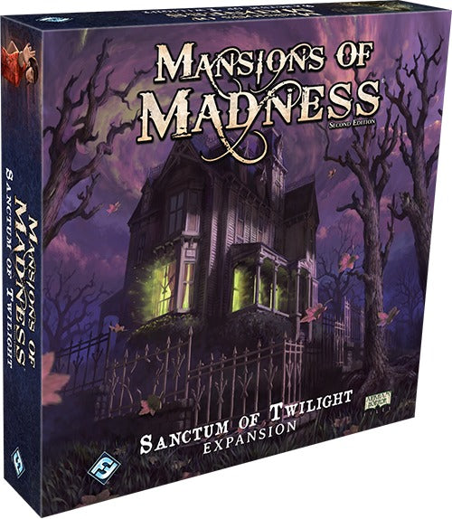 Mansions of Madness: Sanctum of Twilight (Expansion) - 2nd Edition