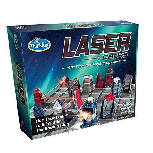 Laser Chess Game (2 Players)