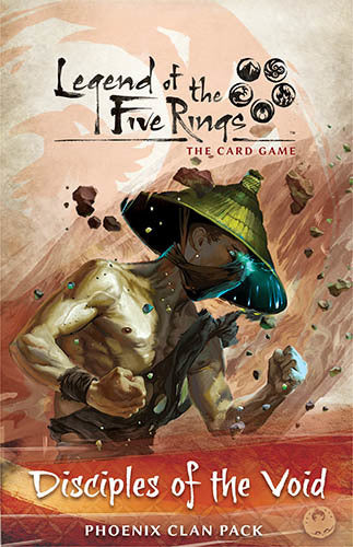 Legend of the Five Rings LCG: Disciples of the Void (2 Players)