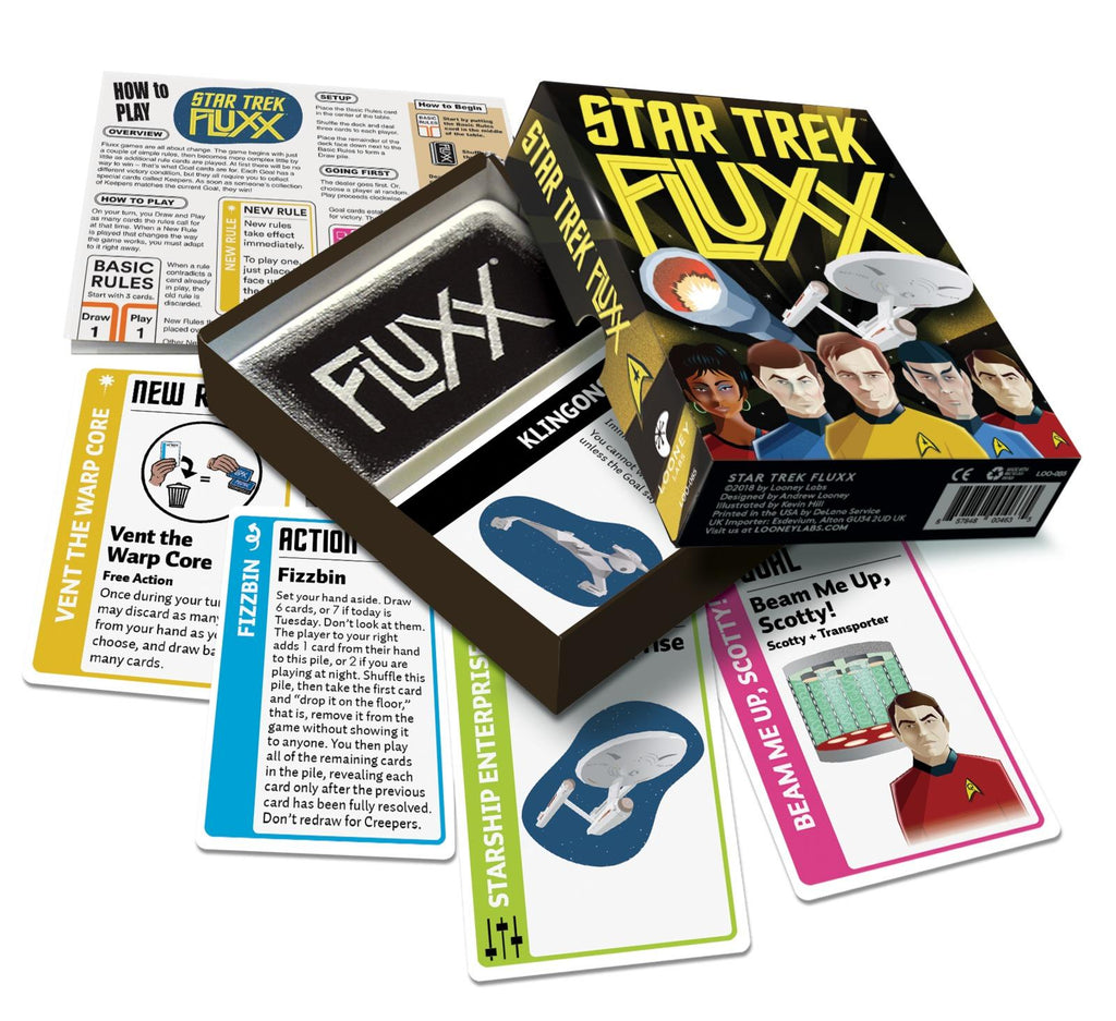 Star Trek Fluxx