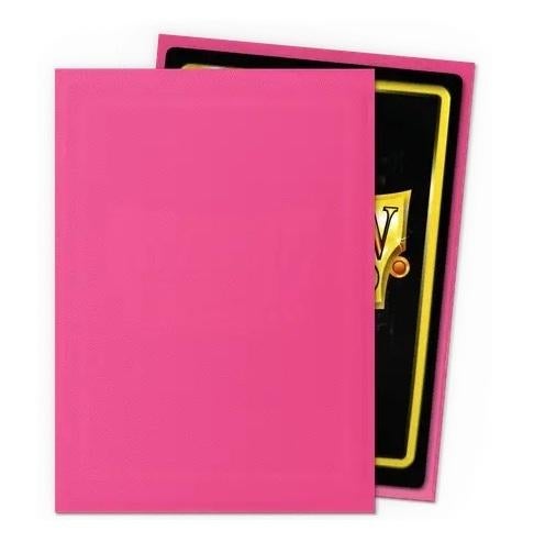 Dragon Shield: Pink Diamond Matte - Card Sleeves (100)