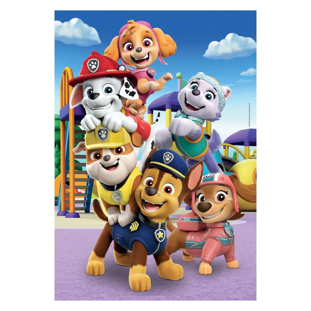 Clementoni: Paw Patrol Super - Puzzle (104pc Jigsaw)