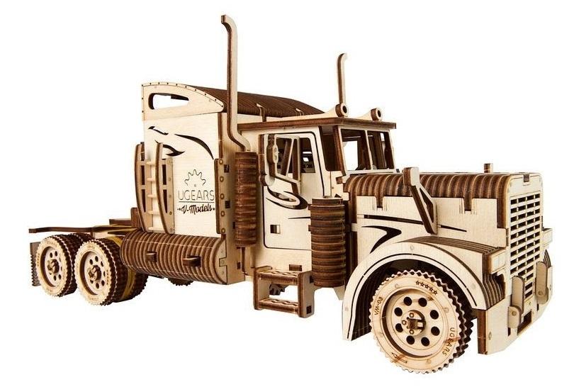 UGears: Heavy Boy Truck VM-03 (541pc)