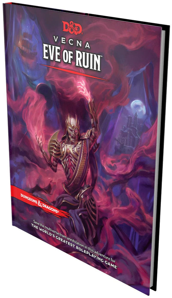 Dungeons & Dragons - Vecna: Eve of Ruin