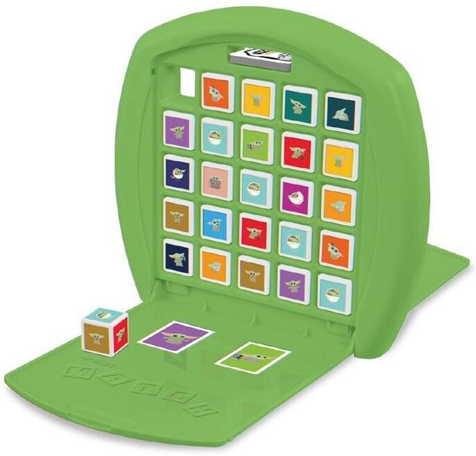 Top Trumps Match - The Mandalorian Edition