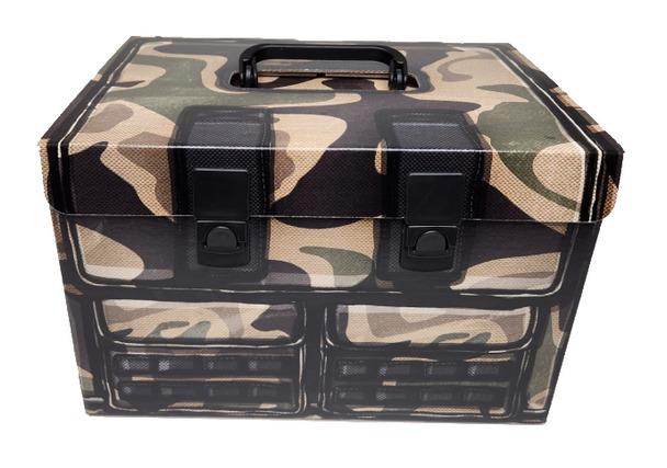 Battlefoam: C-160 Box - Standard Load Out (Camo)