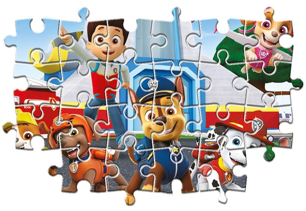 Clementoni: Paw Patrol Maxi - Puzzle (104pc Jigsaw)