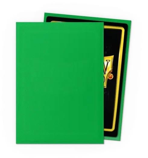 Dragon Shield: Matte Apple Green - Card Sleeves (100)