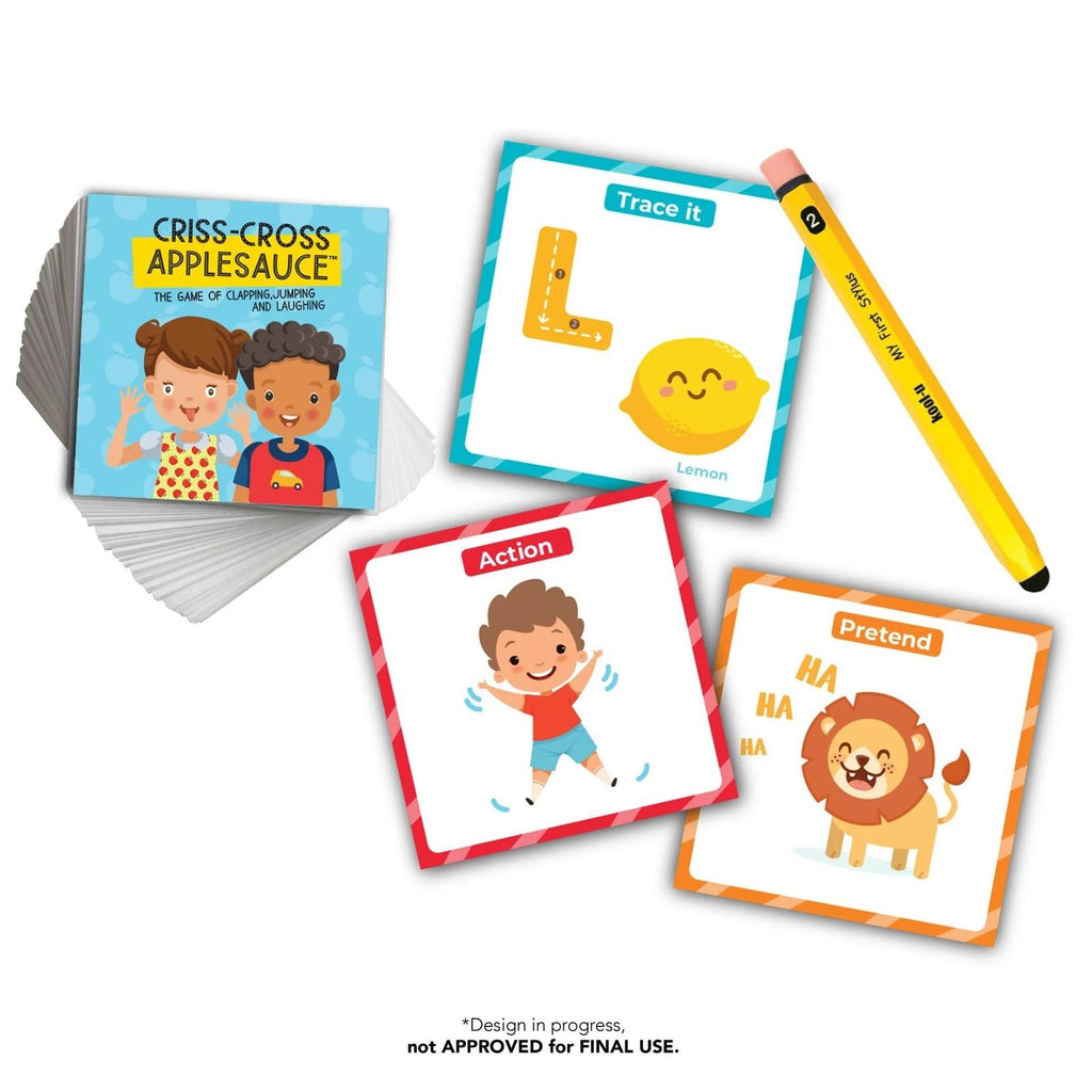 Briarpatch: Criss-Cross Apple Sauce