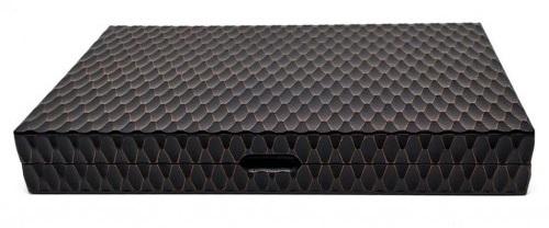 Dal Rossi: European Style - Backgammon Set (15")