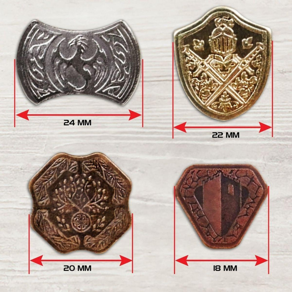Enhance Tabletop: Treasure Token Set