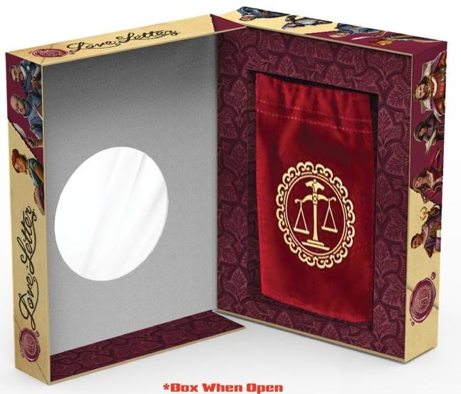 Love Letter Classic (Eco Box Edition)