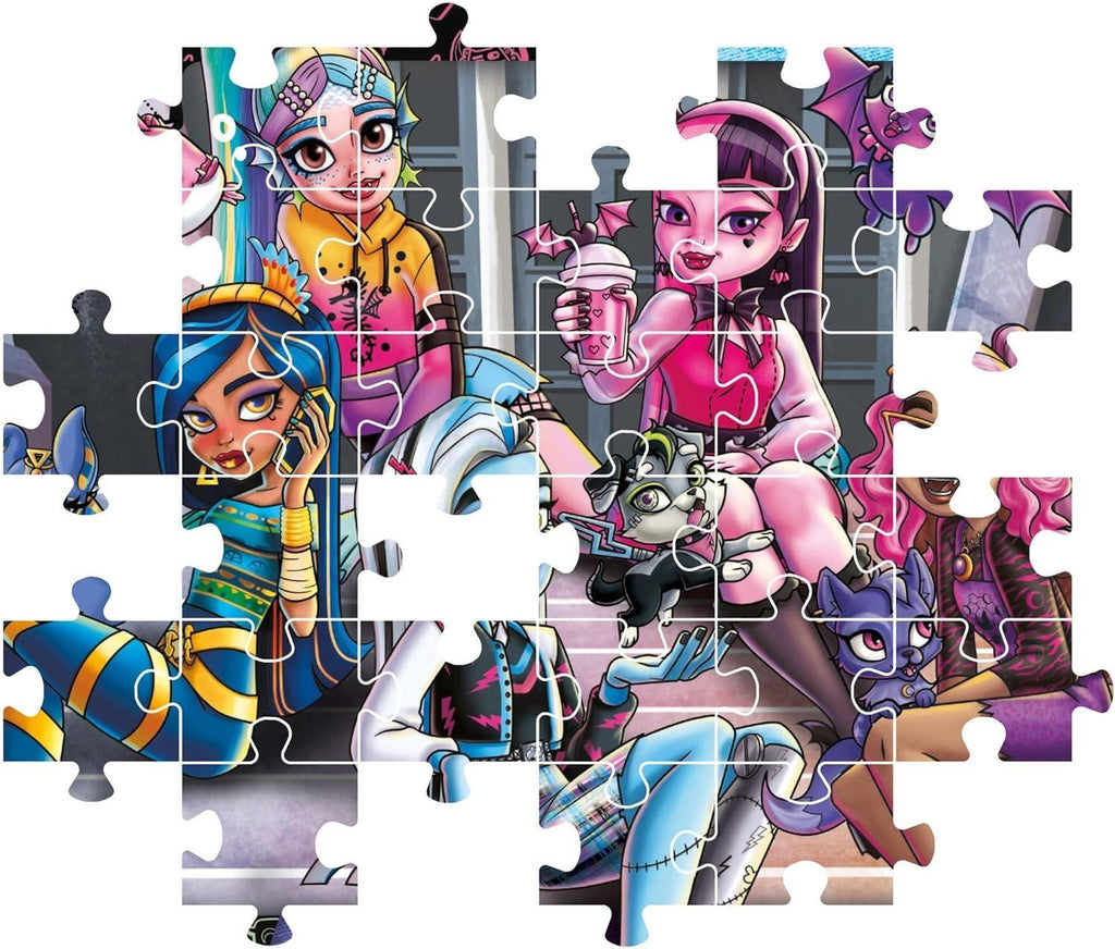 Clementoni: Monster High - Super Puzzle (180pc Jigsaw)