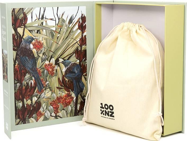 100%NZ: Kirsty Nixon - Double Bangers Puzzle (1000pc Jigsaw)