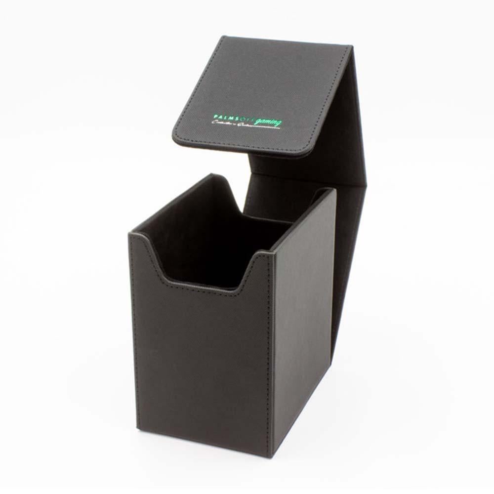 Palms Off: Collector's Series - Graded Card Storage Case - Small (Black)