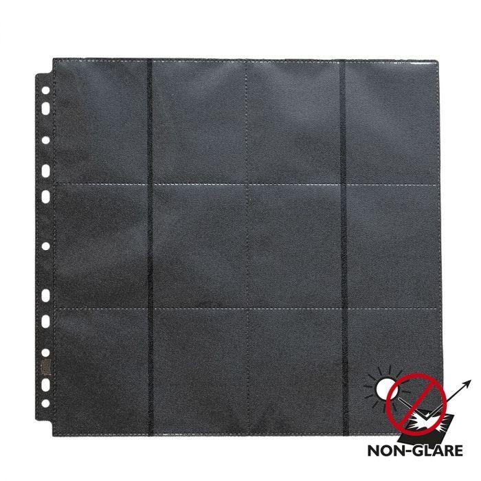 Dragon Shield: 24-Pocket Pages Sideloaded NonGlare (50pcs)