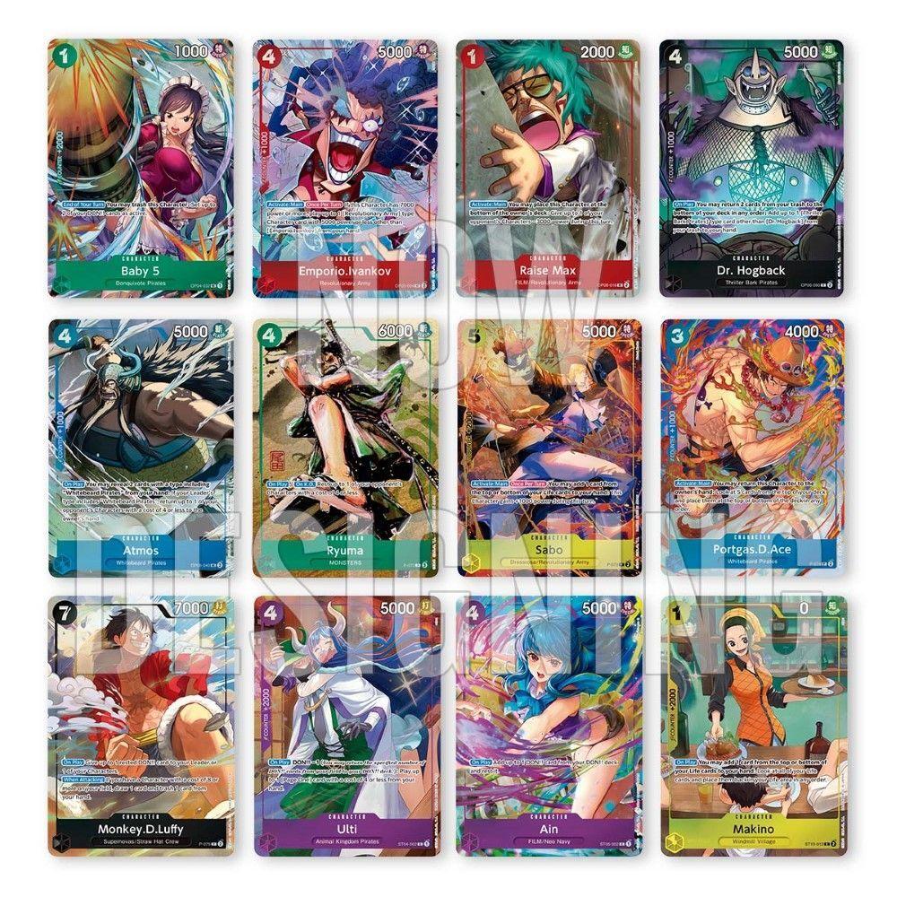 One Piece TCG: Premium Card Collection - Best Selection (Vol. 3)