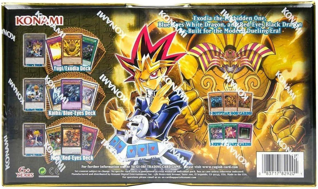 Yu-Gi-Oh! Legendary Decks 2 (Unlimited)