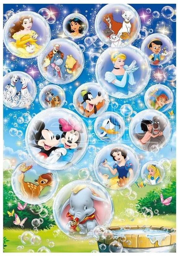Clementoni: Disney Classic - Puzzle (104pc Jigsaw)