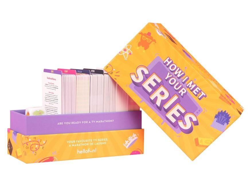 How I Met Your Series