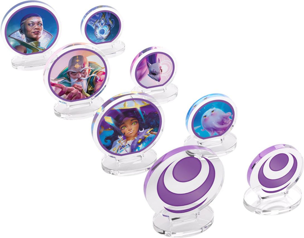 Gamegenic: Altered - Premium Hero Standees (Yzmir)