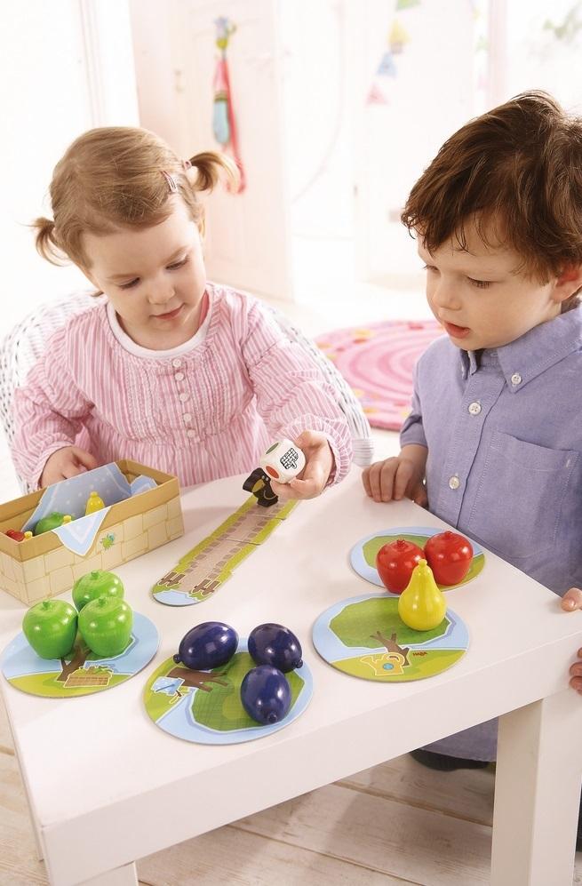 My First Orchard (Board Game)