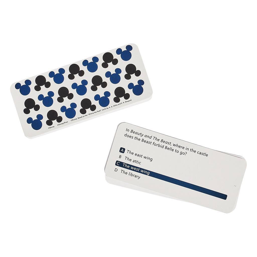 Ridley's Disney Trivia