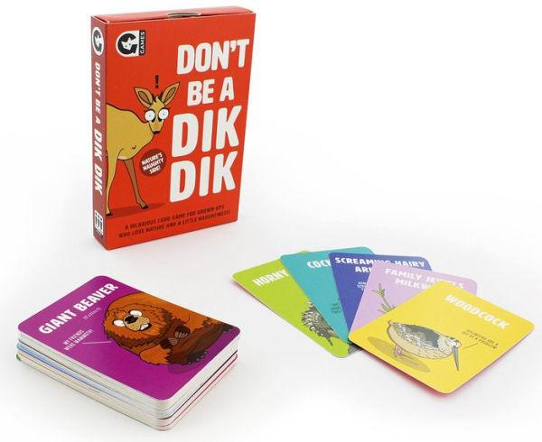 Don't be a Dik Dik