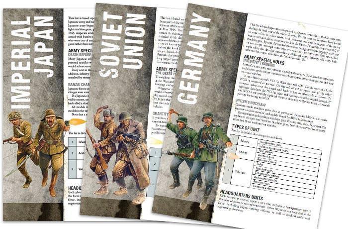 Bolt Action: World War II - Wargames Rules by Warlord Games