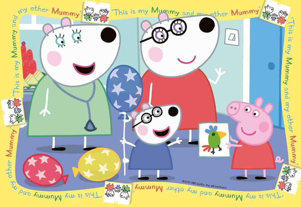 Ravensburger: Peppa Meets Penny's Parents! Puzzle (35pc Jigsaw)