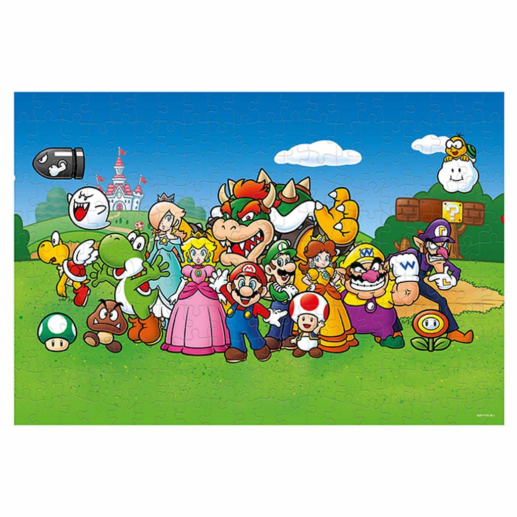 Super Mario (500pc Jigsaw)