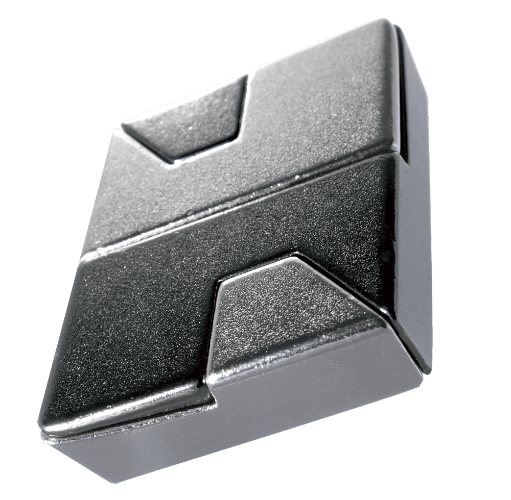 Huzzle: Cast Diamond