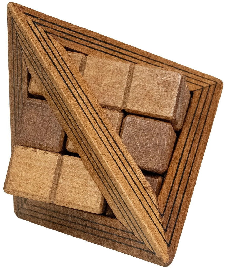 Project Genius: Egyptian Triglyph