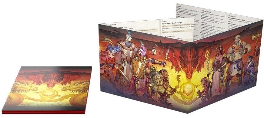 Dungeons & Dragons - Dungeon Master's Screen (2024)