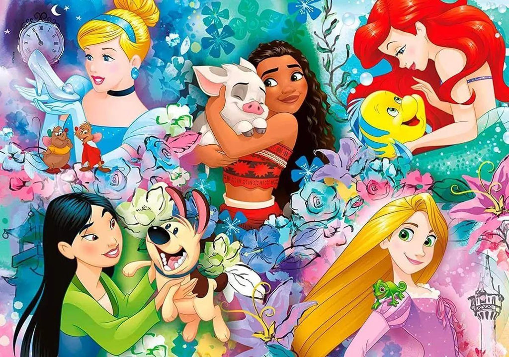 Clementoni: Disney Princess - Puzzle (60pc Jigsaw)