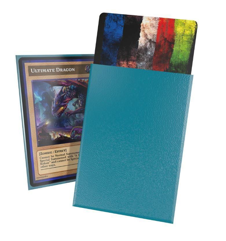 Ultimate Guard: Cortex Japanese Sleeves (60ct) - Matte Petrol