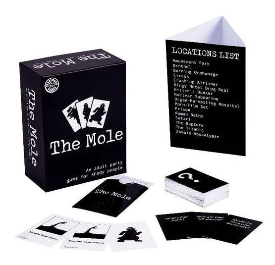 The Mole