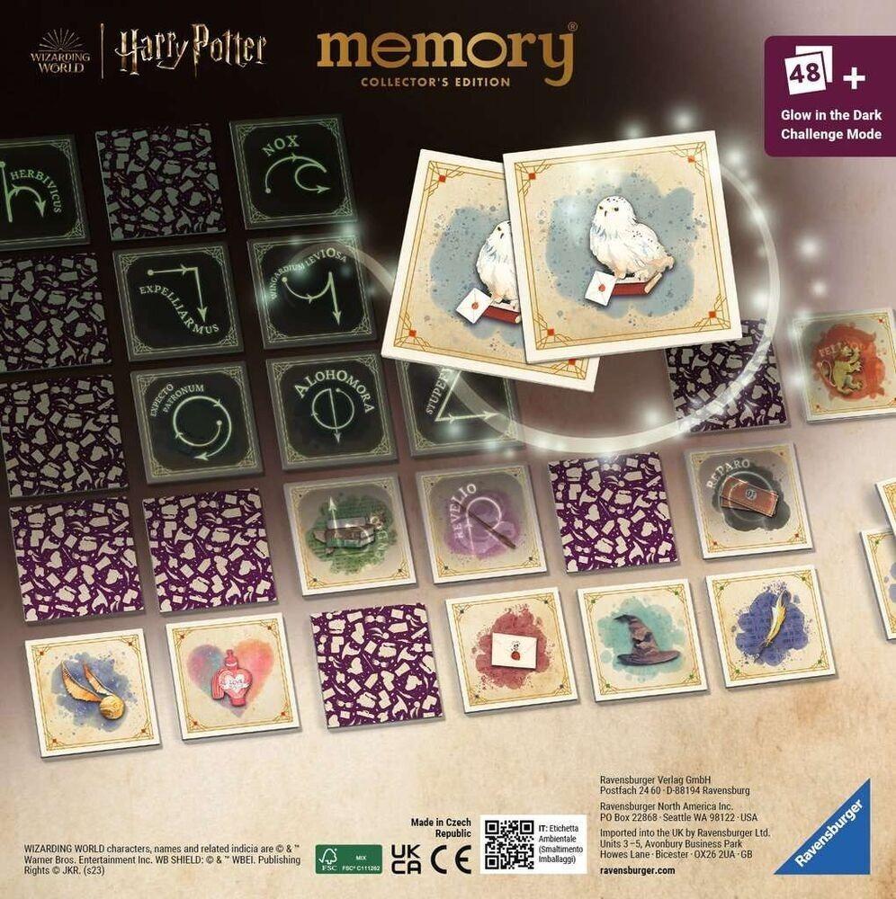 Ravensburger: Harry Potter Challenge - Memory Game